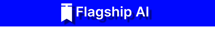 Flagship AI Logo